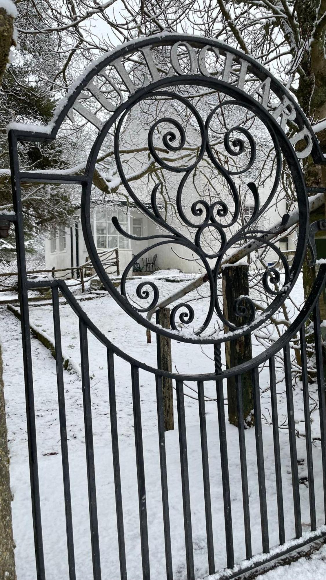 Tullochard House B&B Dunvegan  Eksteriør bilde