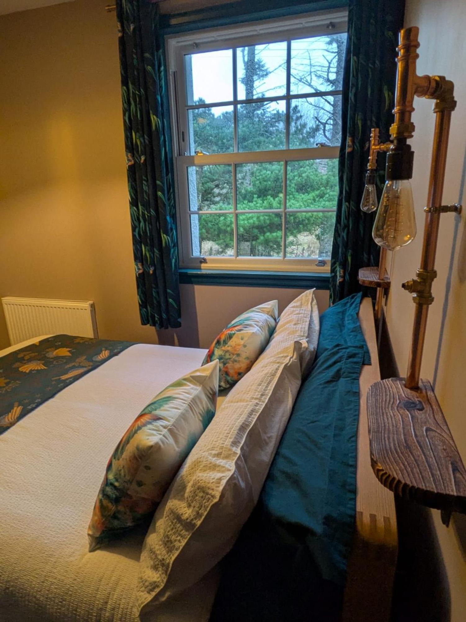 Tullochard House B&B Dunvegan  Eksteriør bilde