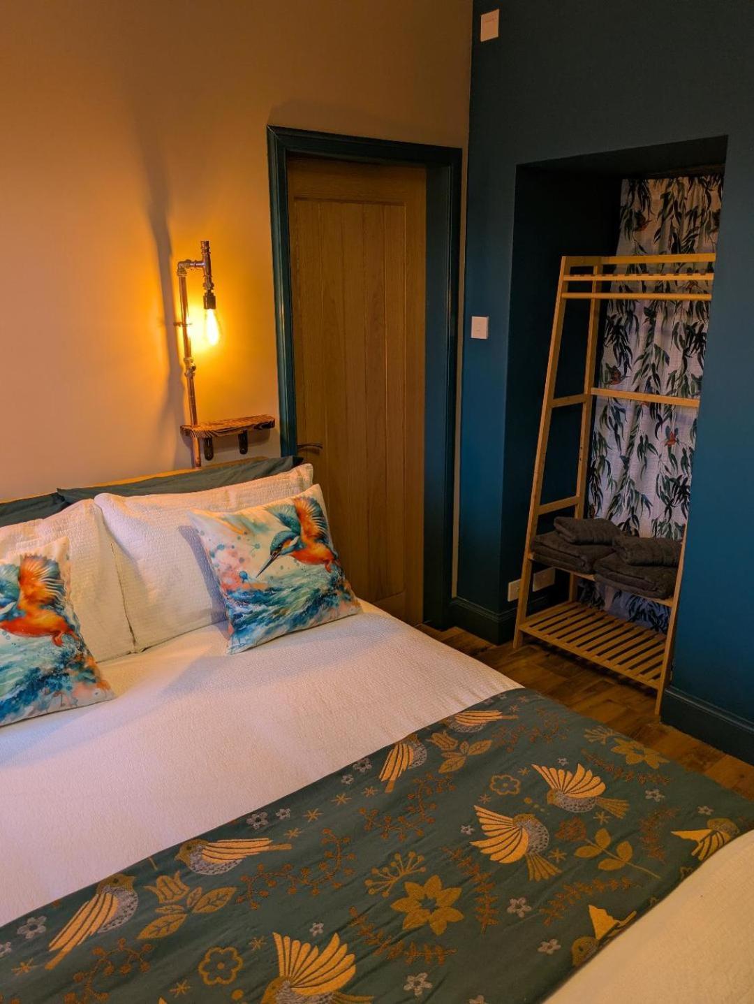 Tullochard House B&B Dunvegan  Eksteriør bilde